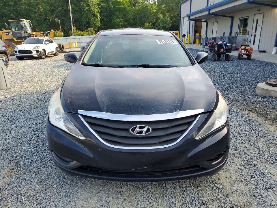 Продаж на аукціоні авто 2014 Hyundai Sonata, vin: 5NPEB4AC8EH896994, номер лоту: 56134336