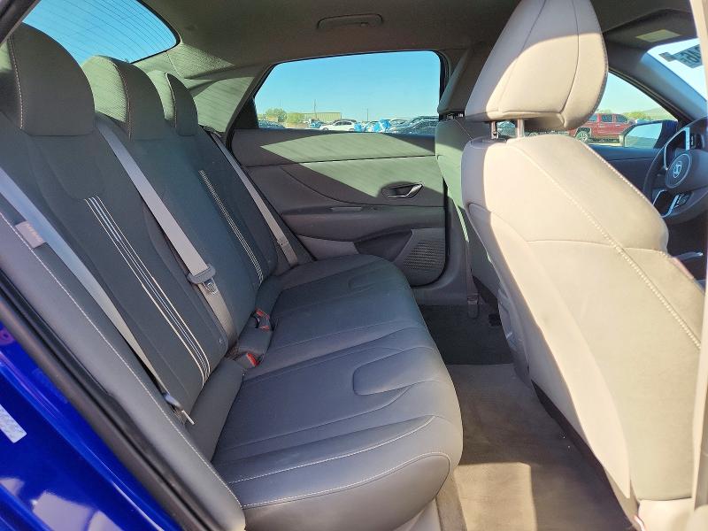 Продажа на аукционе авто 2024 Hyundai Elantra, vin: KMHLM4DG5RU709105, номер лота: 56526346