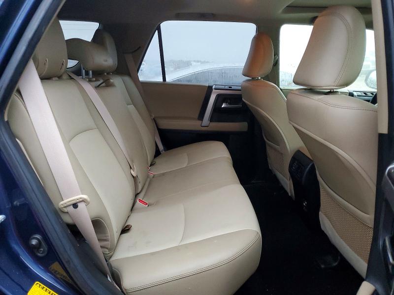 Продаж на аукціоні авто 2017 Toyota 4 Runner, vin: JTEZU5JR2H5154726, номер лоту: 58024276