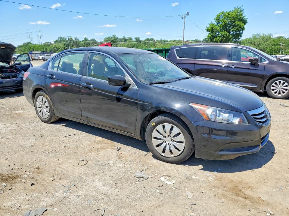 Продажа на аукционе авто 2012 Honda Accord, vin: 1HGCP2F38CA207399, номер лота: 55637396