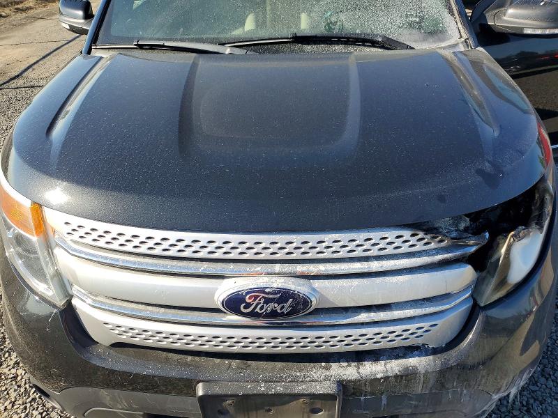 Продаж на аукціоні авто 2015 Ford Explorer, vin: 1FM5K8D88FGB27153, номер лоту: 57419356