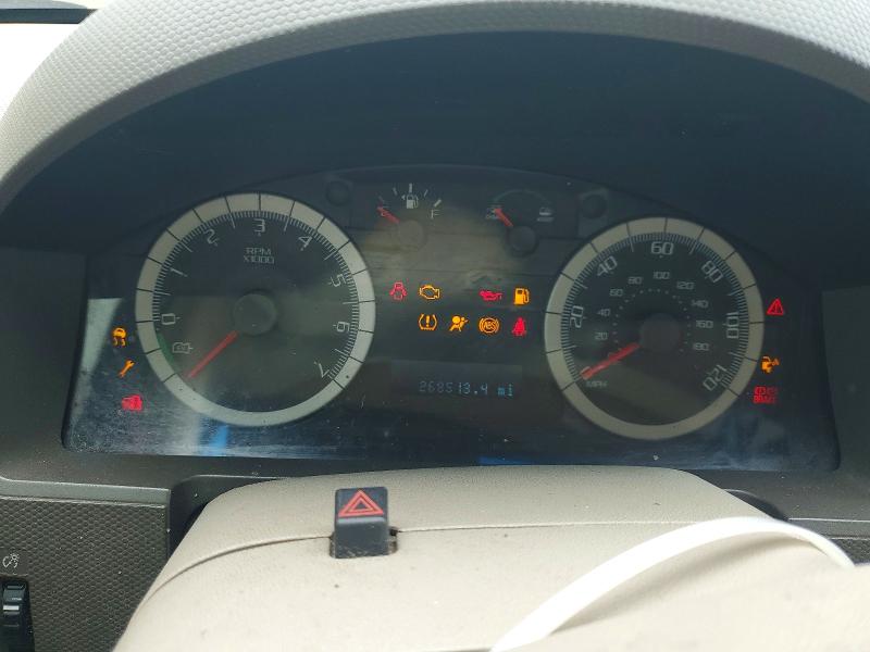 Продажа на аукционе авто 2008 Ford Escape, vin: 1FMCU59HX8KD33776, номер лота: 57518176