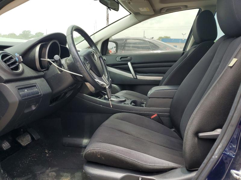 85630225 :رقم المزاد ، JM3ER2B57B0379248 vin ، 2011 Mazda Cx-7 مزاد بيع