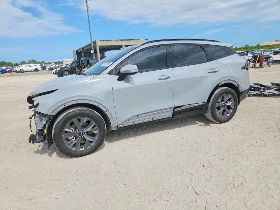 Продаж на аукціоні авто 2025 Kia Sportage, vin: 5XYK43DF1SG304870, номер лоту: 57215016