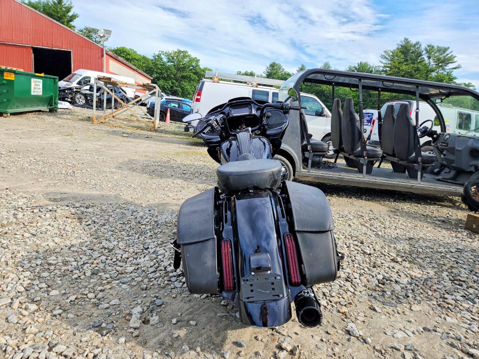 Aukcja sprzedaży 2019 Harley-davidson Fltrxse, vin: 1HD1TCL12KB960959, numer aukcji: 57896406