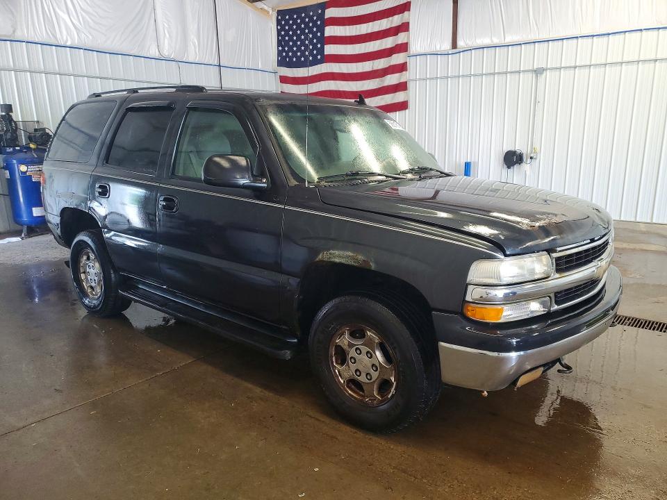 2006 Chevrolet Tahoe მანქანა იყიდება აუქციონზე, vin: 1GNEK13Z76J105306, აუქციონის ნომერი: 58816106