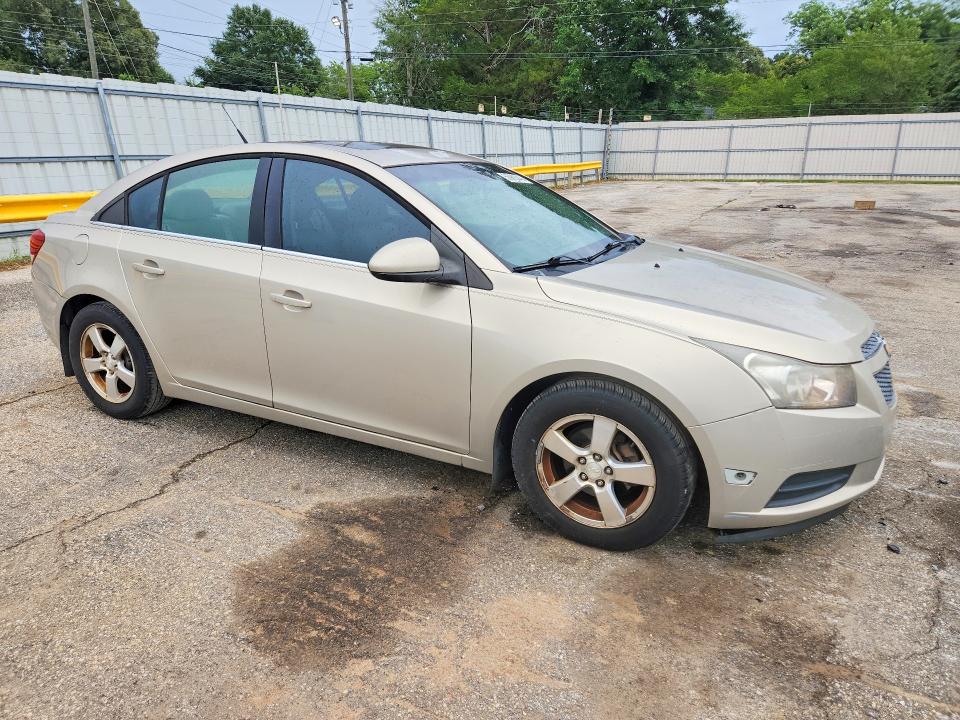 Продажа на аукционе авто 2011 Chevrolet Cruze, vin: 1G1PG5S96B7109634, номер лота: 56962446