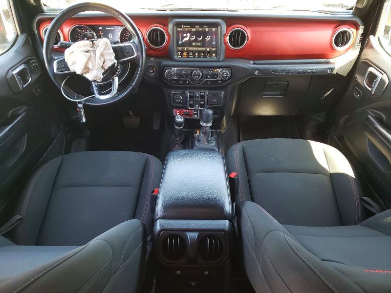 Продаж на аукціоні авто 2021 Jeep Wrangler Unlimited, vin: 1C4HJXFG5MW663287, номер лоту: 56613406