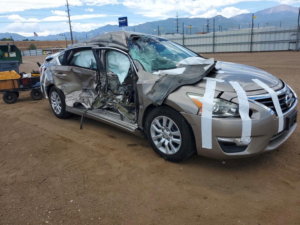 Aukcja sprzedaży 2015 Nissan Altima, vin: 1N4AL3AP6FC217056, numer aukcji: 56779296