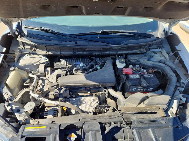 55971696 :رقم المزاد ، 5N1AT2MT6FC832389 vin ، 2015 Nissan Rogue مزاد بيع