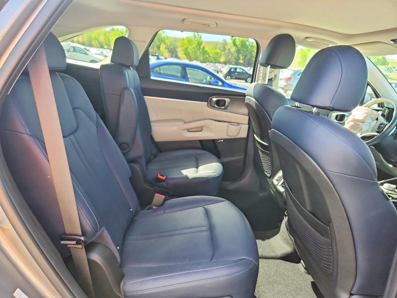 Продаж на аукціоні авто 2024 Kia Sorento, vin: KNDRKDLG3R5247482, номер лоту: 56872716