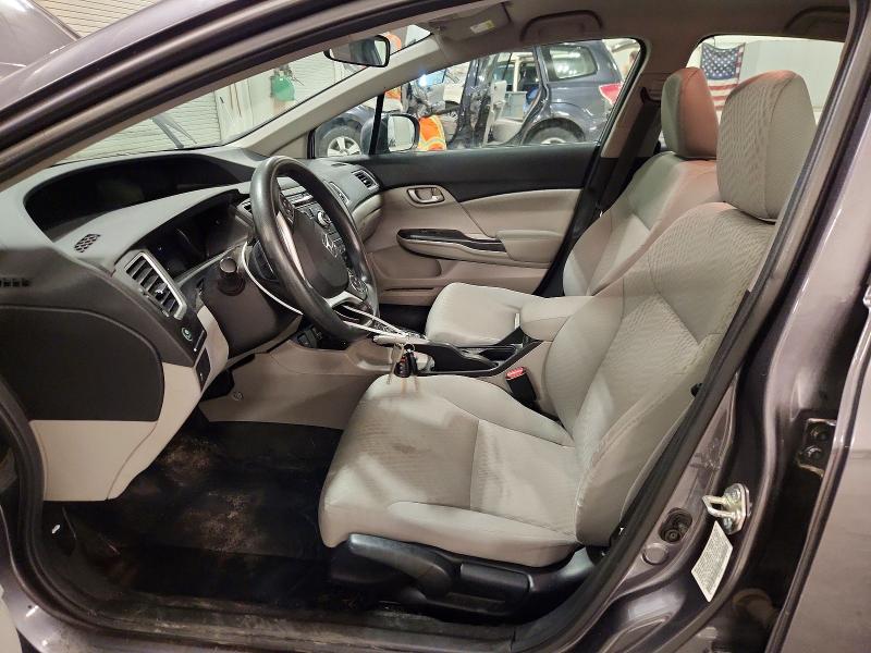 Продажа на аукционе авто 2015 Honda Civic, vin: 19XFB2F54FE072029, номер лота: 55801126