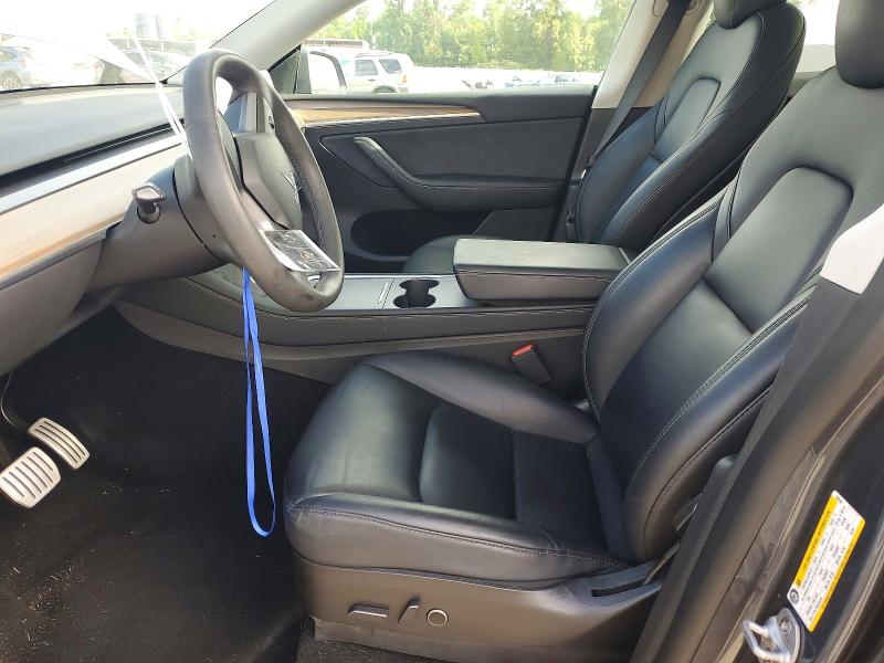 Aukcja sprzedaży 2022 Tesla Model Y, vin: 7SAYGDEF2NF569446, numer aukcji: 52440226