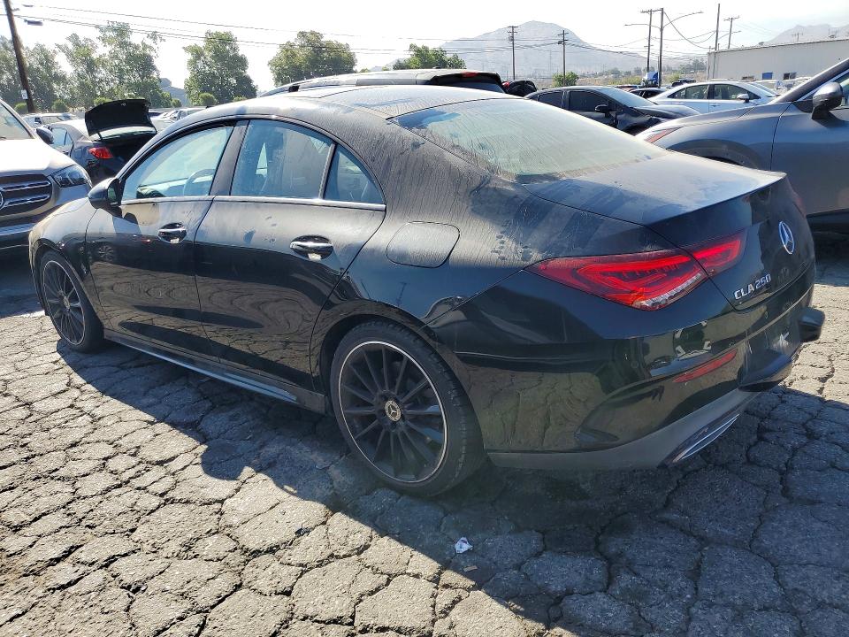 Продажа на аукционе авто 2020 Mercedes-benz Cla, vin: W1K5J4GB0LN104115, номер лота: 57002636