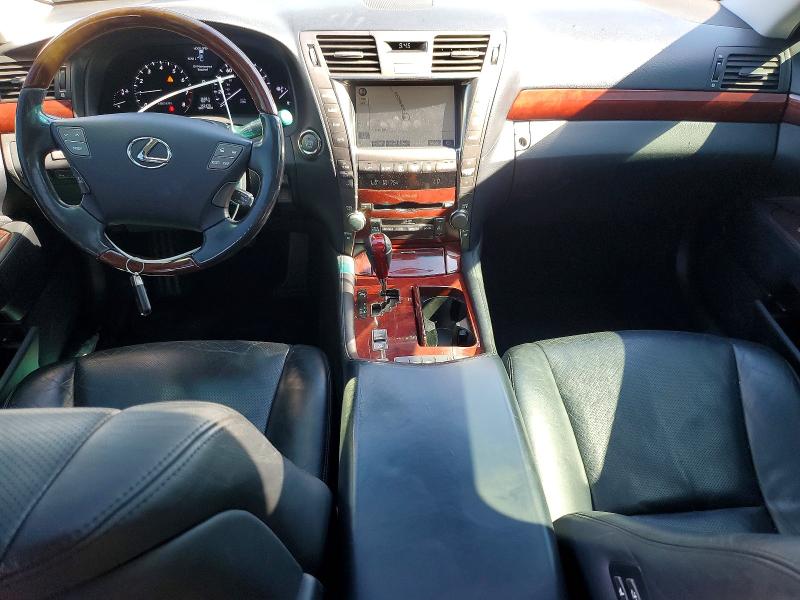 Продаж на аукціоні авто 2008 Lexus Ls, vin: JTHBL46F285062810, номер лоту: 57752356