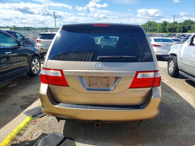 Продаж на аукціоні авто 2005 Honda Odyssey, vin: 5FNRL38285B099438, номер лоту: 57048426