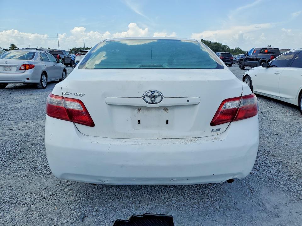 Aukcja sprzedaży 2007 Toyota Camry, vin: JTNBE46K173068421, numer aukcji: 57651136