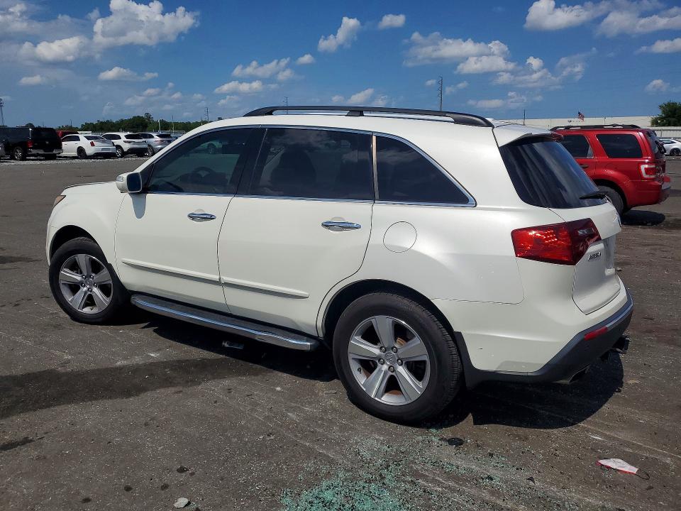 Aukcja sprzedaży 2011 Acura Mdx, vin: 2HNYD2H61BH513004, numer aukcji: 58322606