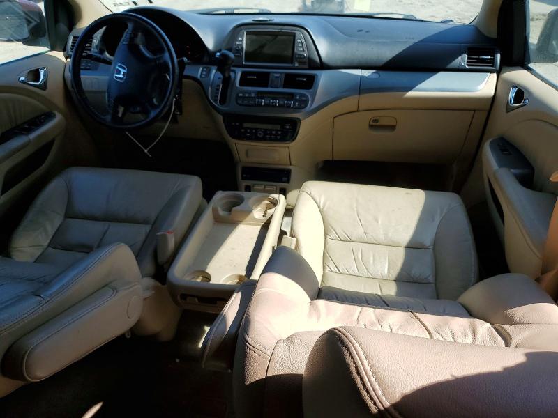 57432416 :رقم المزاد ، 5FNRL38707B118949 vin ، 2007 Honda Odyssey مزاد بيع