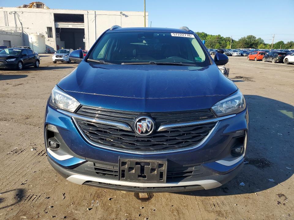 Aukcja sprzedaży 2021 Buick Encore Gx Avenir, vin: KL4MMDS21MB106490, numer aukcji: 57222716