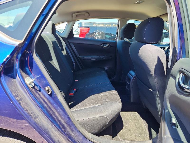 Aukcja sprzedaży 2017 Nissan Sentra, vin: 3N1AB7APXHY220219, numer aukcji: 57357106