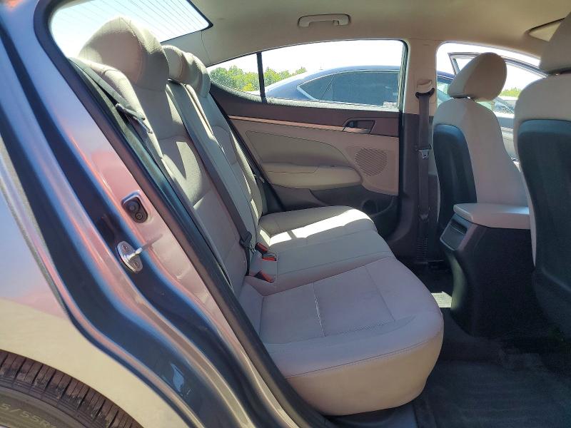Продажа на аукционе авто 2018 Hyundai Elantra, vin: 5NPD84LF8JH305929, номер лота: 55846336