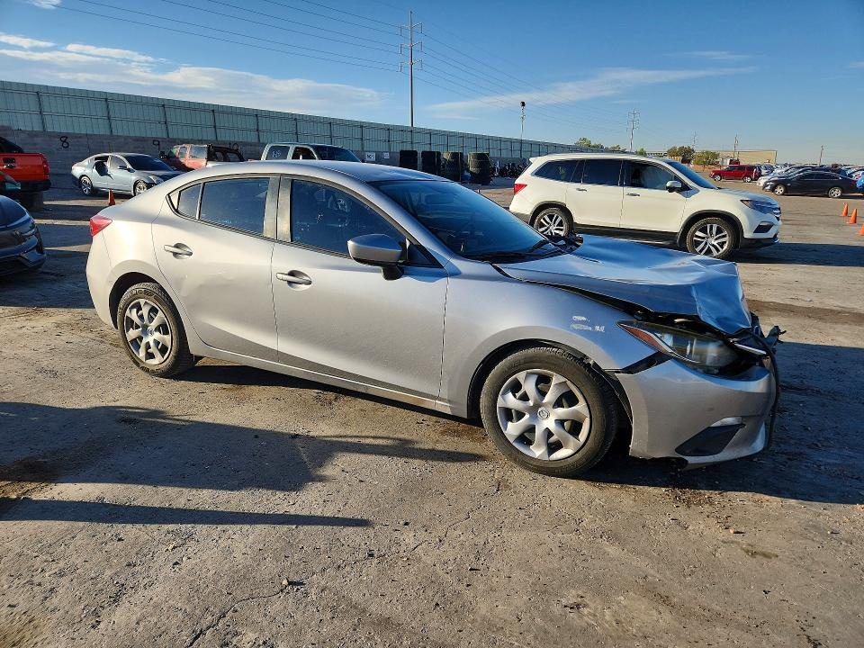Aukcja sprzedaży 2014 Mazda 3, vin: JM1BM1U74E1127376, numer aukcji: 58336016