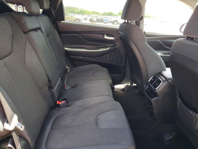57366976 :رقم المزاد ، 5NMS23AD3LH168516 vin ، 2020 Hyundai Santa Fe مزاد بيع