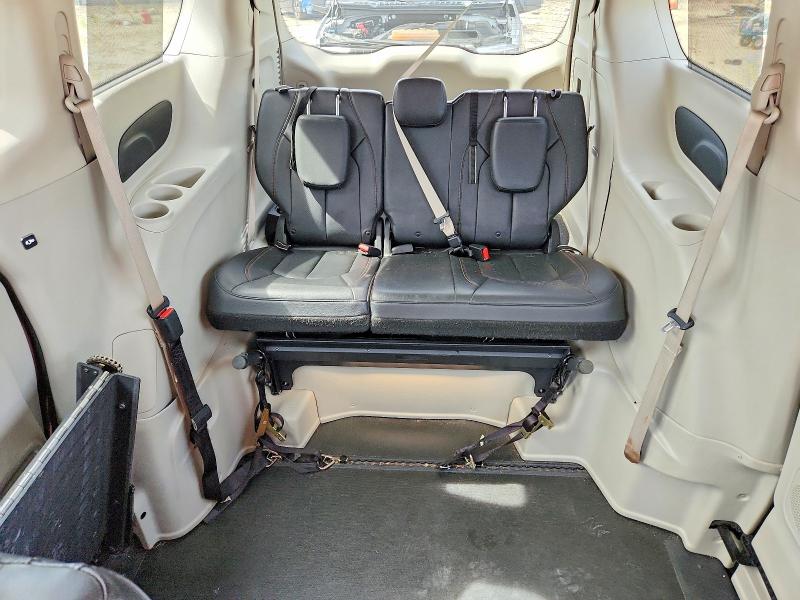 Продажа на аукционе авто 2020 Chrysler Pacifica, vin: 2C4RC1BGXLR182881, номер лота: 55944566