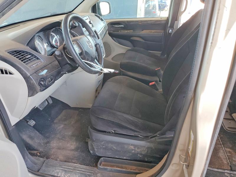 56658256 :رقم المزاد ، 2C4RDGBG9DR535872 vin ، 2013 Dodge Grand Caravan مزاد بيع