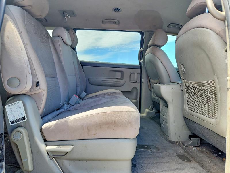Продажа на аукционе авто 2017 Kia Sedona, vin: KNDMB5C18H6228432, номер лота: 57172166