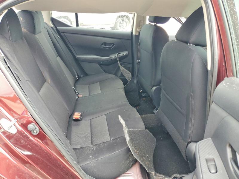 57171726 :رقم المزاد ، 3N1AB8CV8RY246627 vin ، 2024 Nissan Sentra مزاد بيع
