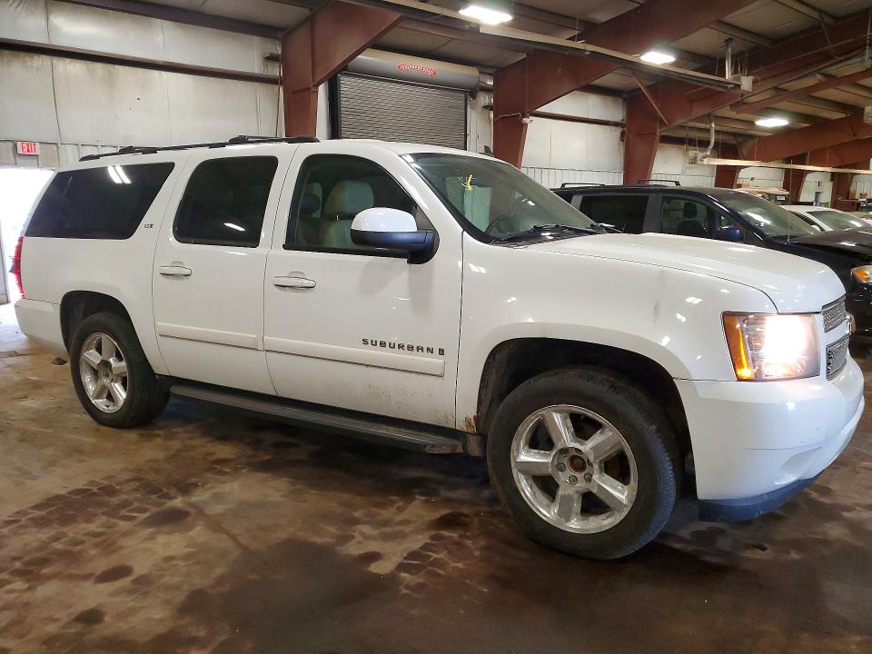 55611106 :رقم المزاد ، 1GNFK16317R270685 vin ، 2007 Chevrolet Suburban مزاد بيع