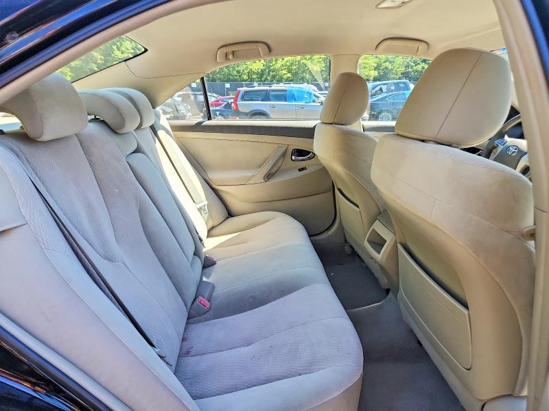 57773086 :رقم المزاد ، 4T1BF3EK3BU665145 vin ، 2011 Toyota Camry مزاد بيع