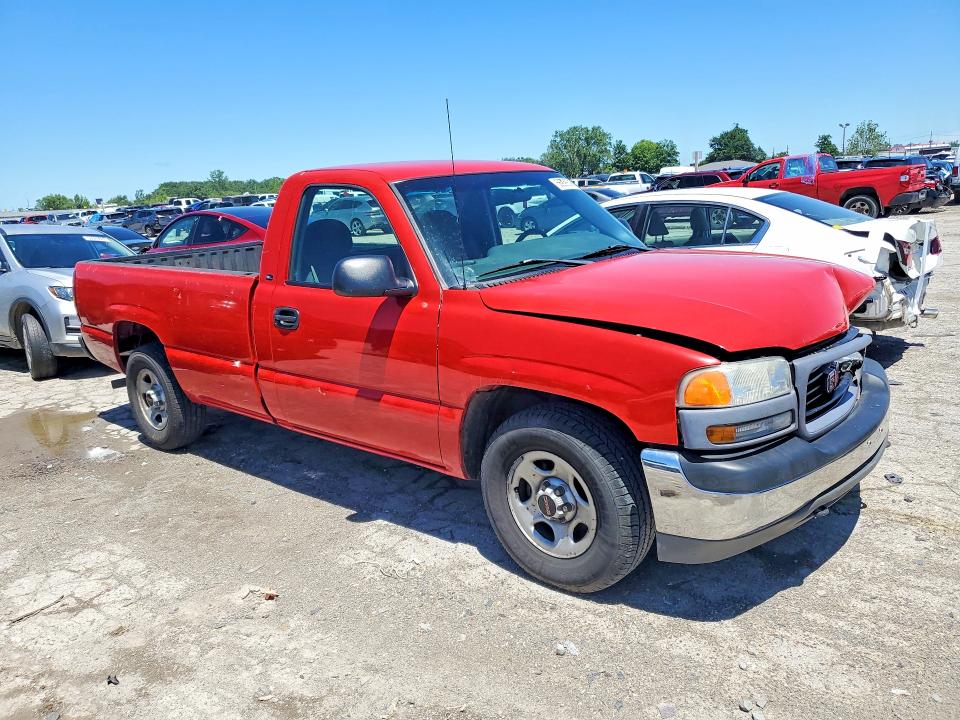 Продаж на аукціоні авто 2000 Gmc New Sierra, vin: 1GTEC14V6YE240757, номер лоту: 56998306
