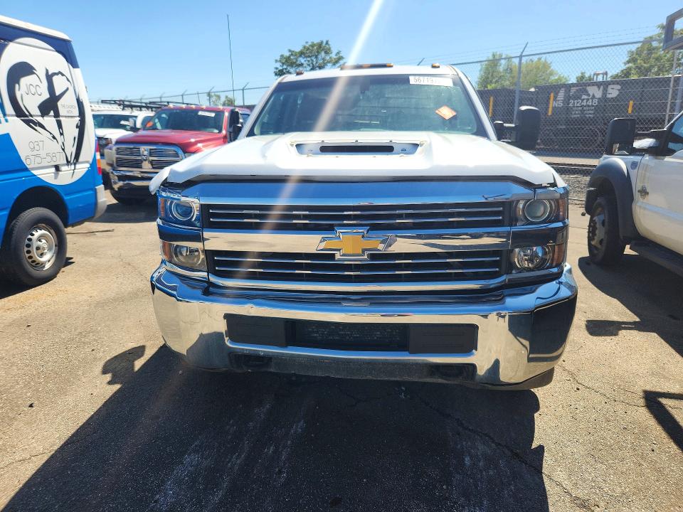 Aukcja sprzedaży 2018 Chevrolet Silverado, vin: 1GB4KYCY6JF266864, numer aukcji: 56719766