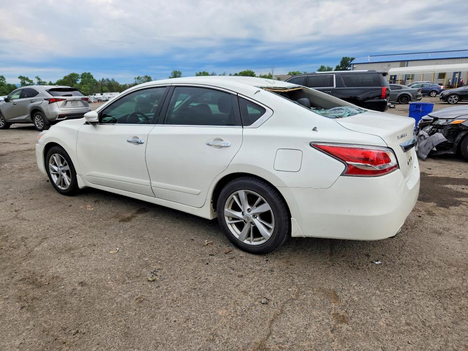 2015 Nissan Altima მანქანა იყიდება აუქციონზე, vin: 1N4AL3AP0FC145819, აუქციონის ნომერი: 58019816