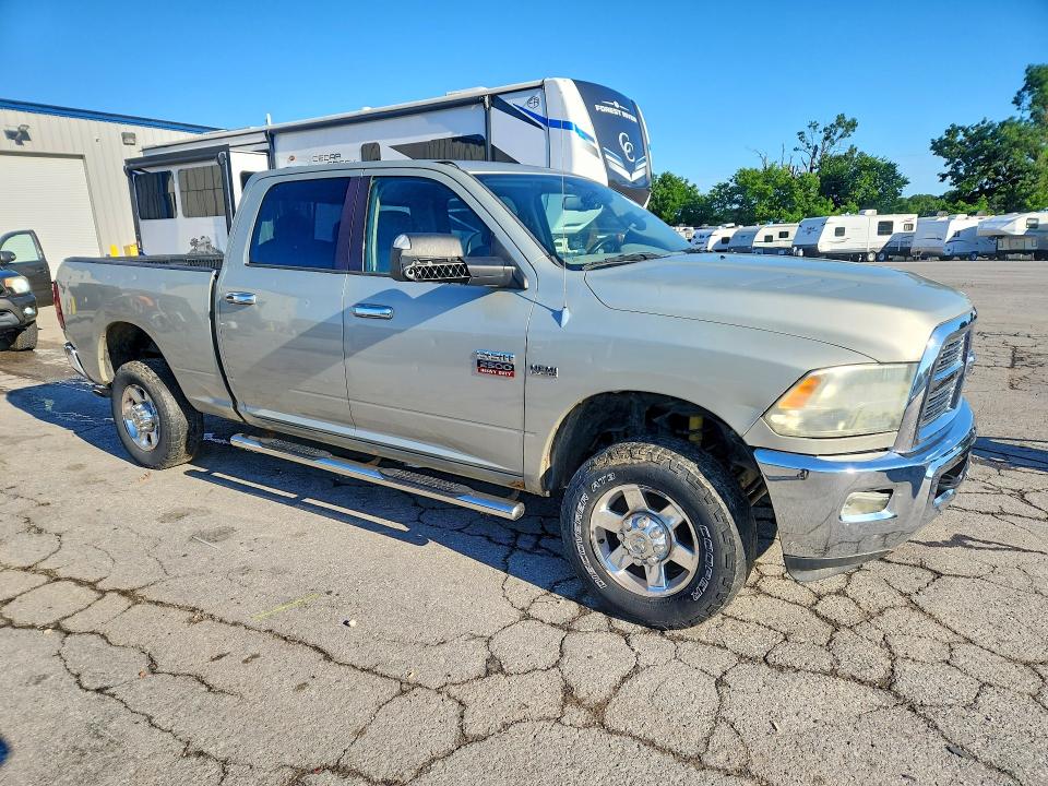 Aukcja sprzedaży 2010 Dodge Ram 2500, vin: 3D7TT2CT6AG118112, numer aukcji: 57493326