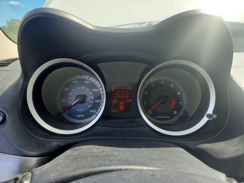 Продаж на аукціоні авто 2008 Mitsubishi Lancer, vin: JA3AU26U68U026121, номер лоту: 57354506
