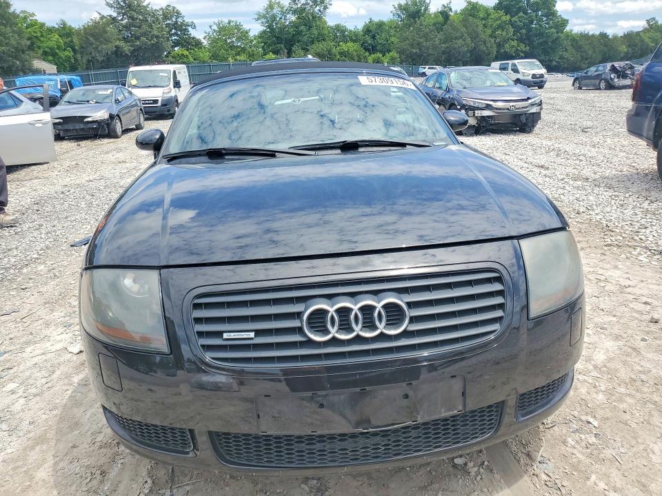 Aukcja sprzedaży 2001 Audi Tt, vin: TRUUT28N311042832, numer aukcji: 57309156