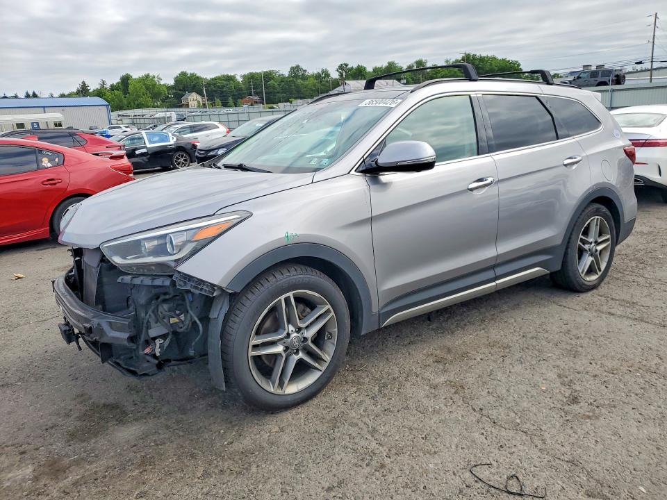 Aukcja sprzedaży 2017 Hyundai Santa Fe, vin: KM8SRDHF0HU249011, numer aukcji: 56500426