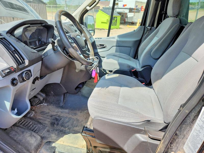 Продажа на аукционе авто 2016 Ford Transit, vin: 1FDBF9ZM4GKB57011, номер лота: 56652816
