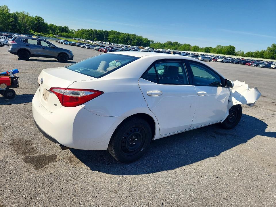 Продажа на аукционе авто 2014 Toyota Corolla, vin: 2T1BURHE1EC034902, номер лота: 55638466