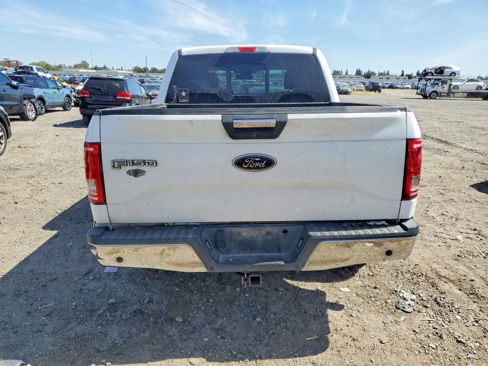 Aukcja sprzedaży 2016 Ford F150, vin: 1FTEW1CP8GKD17929, numer aukcji: 55619576