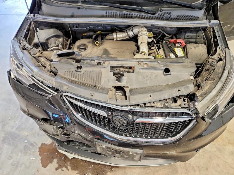 56267076 :رقم المزاد ، KL4CJESM2NB530371 vin ، 2022 Buick Encore مزاد بيع