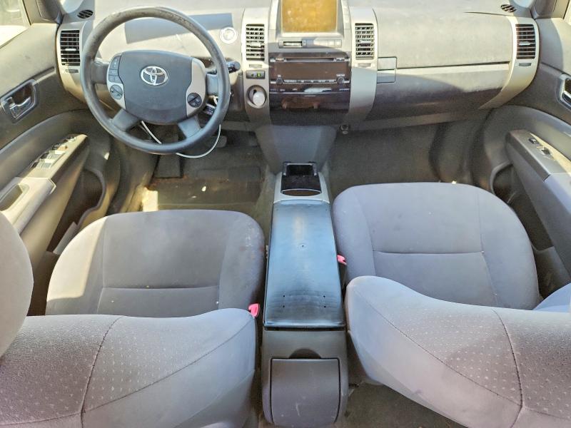 58976356 :رقم المزاد ، JTDKB20U177634386 vin ، 2007 Toyota Prius مزاد بيع