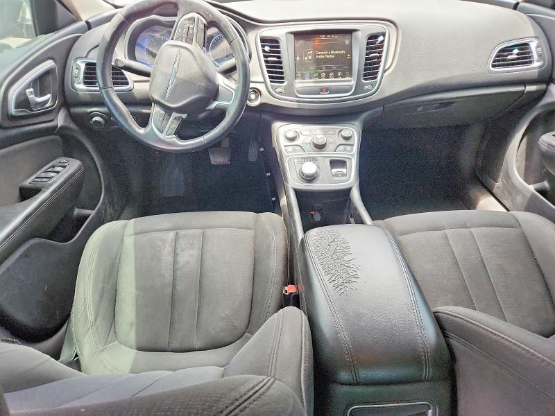 Продажа на аукционе авто 2016 Chrysler 200, vin: 1C3CCCAB8GN104453, номер лота: 57299726