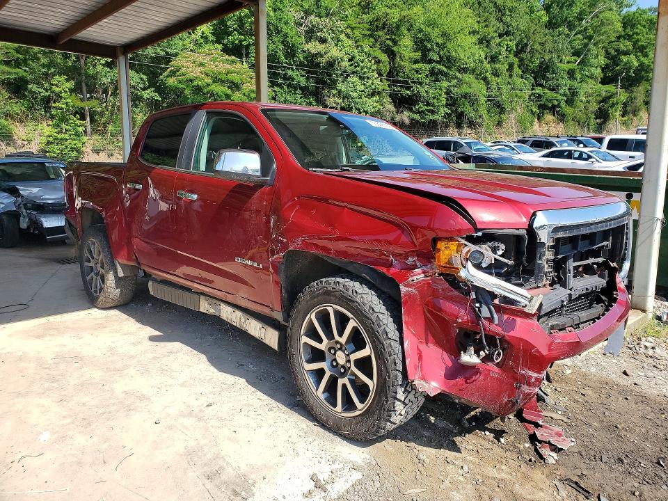 Продаж на аукціоні авто 2017 Gmc Canyon, vin: 1GTG6EEN7H1280309, номер лоту: 55528186