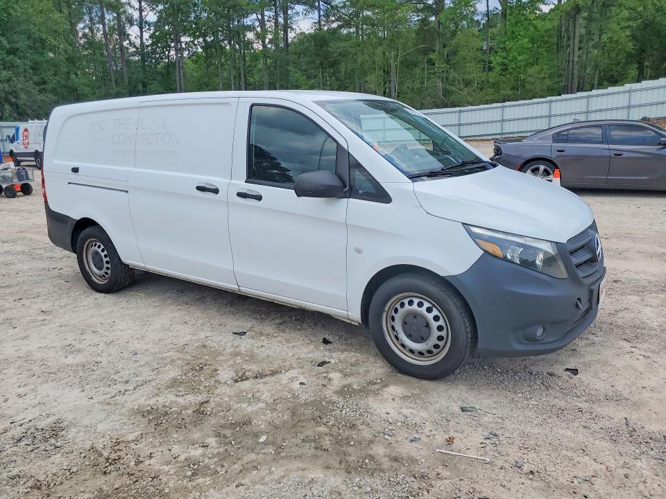 58961586 :رقم المزاد ، W1YV0CEY3N3963305 vin ، 2022 Mercedes-benz Metris مزاد بيع