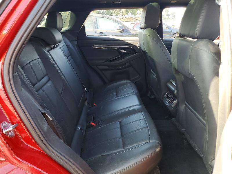 56310576 :رقم المزاد ، SALZP2FX1LH062413 vin ، 2020 Land Rover Range Rover Evoque مزاد بيع
